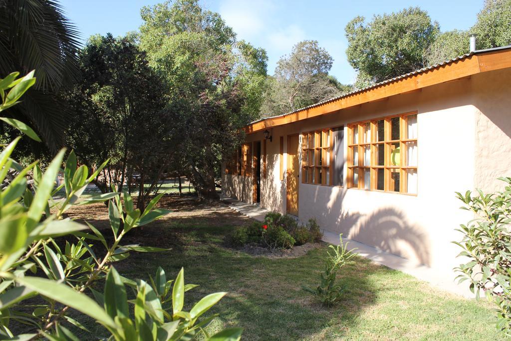 El Arbol Eco Lodge La Serena Exterior photo